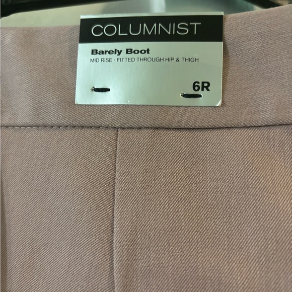 NWT Columnist Trousers Pants - Picture 3 of 4